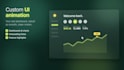 create a 2d animated saas explainer video, saas animation and demo video