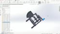 3d cad mechanical design and assembly modeling