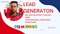 b2b lead generation for industries and email list building