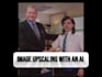 increase image quality with ai upscaling and enhancement