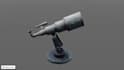 make textured 3d models for game development