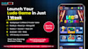 develop ludo game app like ludo king with source code and admin panel