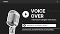record english and indonesian voice over