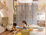 design kids room, kindergarten, nursery, toddler room