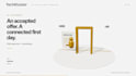 create a 3d saas explainer video and 3d product animation for your app