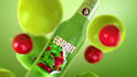 create a photoreal 3d bottle beverage and can animation video for your brand