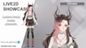 design rig live 2d vtuber model live2d rigging anime vtuber avatar commission