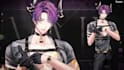 create custom anime vtuber model and live2d rigging for streaming