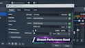 work on obs stream setup for twitch and kick