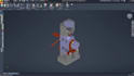 accurate 3d cad models in fusion 360