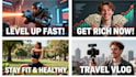 create catchy youtube thumbnails for your videos