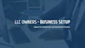 get a US ein for your llc, US business registration and ein application