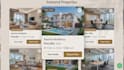 design a custom modern and responsive website layout