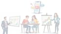 create educational doodle videos for lessons and courses