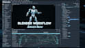 l create roblox combat and movement animations in blender