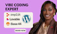 publish and deploy your replit ai lovable app base44 app wordpress to play store