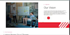 build a professional education consultancy website
