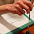 write your name or logo in japanese style calligraphy
