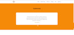 build a scalable react or nextjs website with modern UI