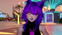 do custom vrchat avatar with face tracking furry 3d model vrc avatar commission