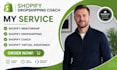 be your shopify guide, dropshipping coach dropshipping mentor shopify consuitant