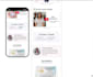 design and build a mobile first landing page for meta ads