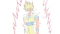 create 2d animation and illustration, genga, layout and camera