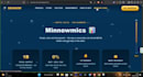 build a premium solana meme coin website with presale