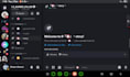 design professional aesthetic discord server