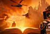 create book trailer  cinematic book trailer