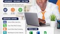 be your professional virtual assistant for data entry clerk tasks