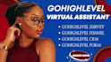 gohighlevel virtual assistant gohighlevel funnel gohighlevel website ghl VA