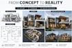 create modern house design and architectural concepts