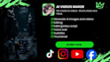 create ai video history reels, shorts and tiktok
