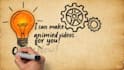 create a whiteboard animation and paint explainer videos