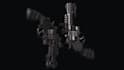create game ready 3d props and weapons for games