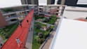 create renderings for large scale architectural projects