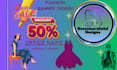 design professional web banners social media headers and ads