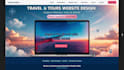 complete making of website