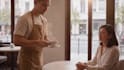create a stunning 3d bakery shop interior and exterior design