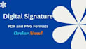 draw best digital signature