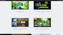 create professional minecraft animations