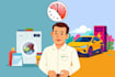 professional 2d explainer animation using ai tools