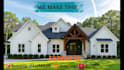 provide professional 3d rendering and exterior home design