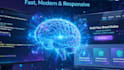 build a modern website wordpress or custom ai for your business