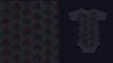 create seamless monogram pattern design