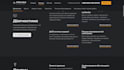 create a landing page