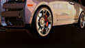 create realistic 3d car animation