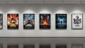 create movie poster designs