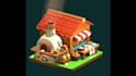 create cartoon style 3d models and textures